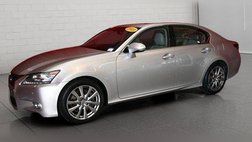 2013 Lexus GS 350 Base