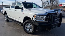 2022 Ram Ram Pickup 2500 Tradesman