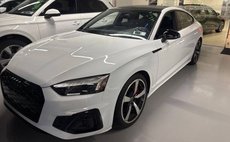 2023 Audi A5 Sportback quattro S line Prem Plus 45 TFSI