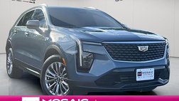 2024 Cadillac XT4 Premium Luxury