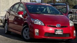 2010 Toyota Prius IV