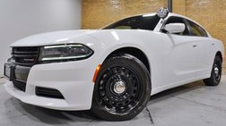 2018 Dodge Charger Police