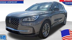 2025 Lincoln Corsair Grand Touring