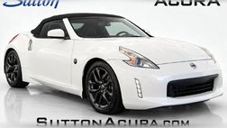 2016 Nissan 370Z Roadster