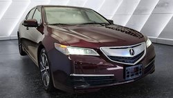 2015 Acura TLX V6 w/Tech