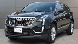 2024 Cadillac XT5 Luxury