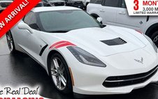 2017 Chevrolet Corvette Stingray Z51