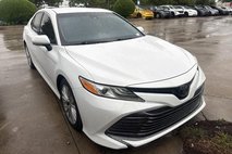 2018 Toyota Camry XLE