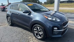 2022 Kia Sportage EX