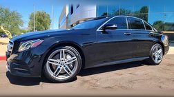 2019 Mercedes-Benz E-Class E 300 4MATIC