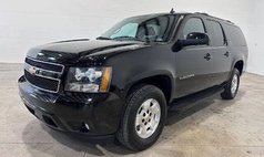 2013 Chevrolet Suburban Shield LT