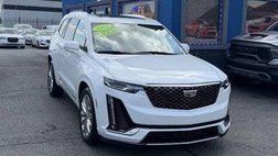 2023 Cadillac XT6 Premium Luxury
