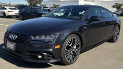 2018 Audi A7 3.0T quattro Prestige