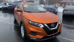 2022 Nissan Rogue Sport SV