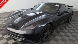 2014 Chevrolet Corvette Stingray Z51