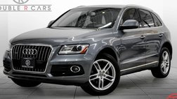 2015 Audi Q5 2.0T quattro Premium Plus