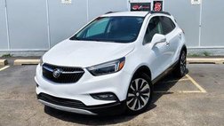 2020 Buick Encore Essence