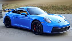 2022 Porsche 911 GT3