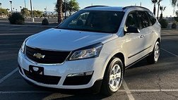 2017 Chevrolet Traverse LS