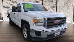 2014 GMC Sierra 1500 Base