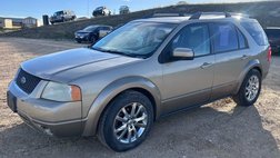 2005 Ford Freestyle SEL