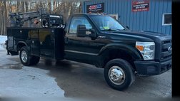 2016 Ford Super Duty F-350 XL