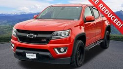 2016 Chevrolet Colorado Z71