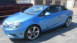 2017 Buick Cascada Sport Touring