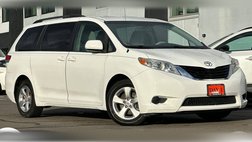 2014 Toyota Sienna LE