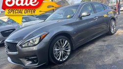 2018 Infiniti Q70 3.7 Luxe