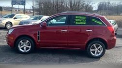 2013 Chevrolet Captiva Sport LT