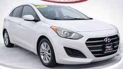2017 Hyundai Elantra GT Base