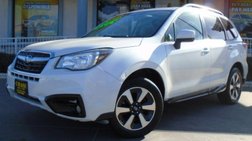 2017 Subaru Forester 2.5i Limited