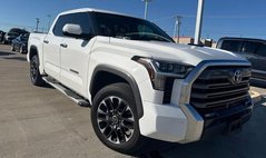2023 Toyota Tundra Limited HV