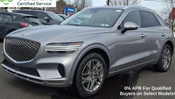 2025 Genesis GV70 2.5T Standard