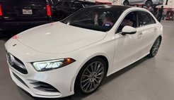 2021 Mercedes-Benz A-Class A 220