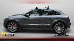 2018 Porsche Macan GTS