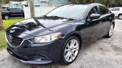 2016 Mazda MAZDA6 i Touring