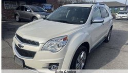 2014 Chevrolet Equinox LTZ