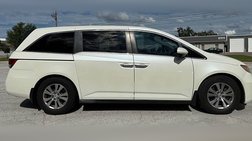 2014 Honda Odyssey EX-L
