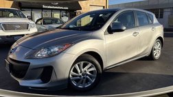 2013 Mazda MAZDA3 i Touring