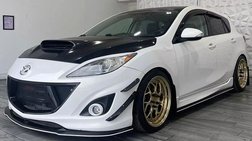 2012 Mazda MAZDASPEED3 Touring