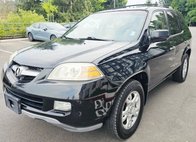 2006 Acura MDX Touring
