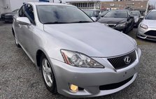 2009 Lexus IS 250 Base