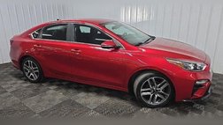 2019 Kia Forte EX