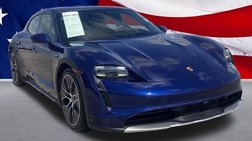 2022 Porsche Taycan 4 Cross Turismo