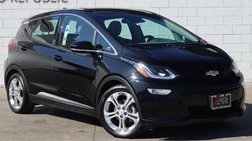 2021 Chevrolet Bolt EV LT