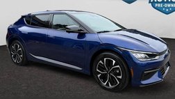 2022 Kia EV6 GT-Line