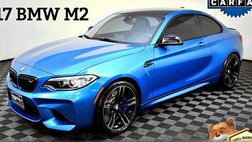 2017 BMW M2 Base