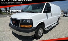2020 GMC Savana 2500